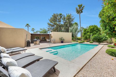 A home in Litchfield Park