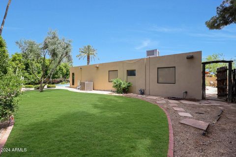 A home in Litchfield Park