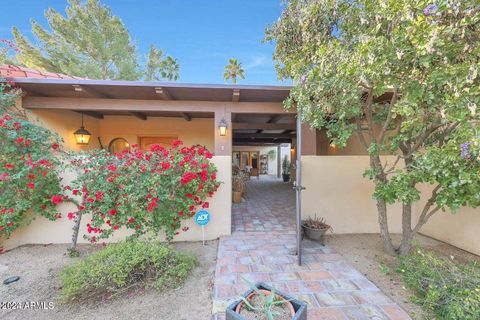 A home in Litchfield Park