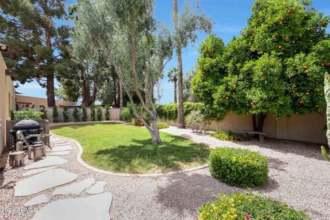 A home in Litchfield Park