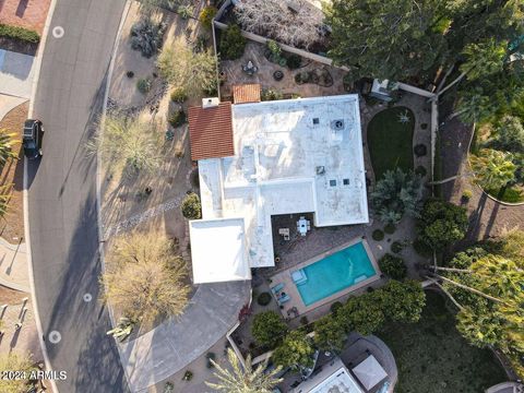 A home in Litchfield Park