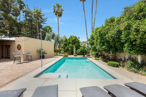 A home in Litchfield Park