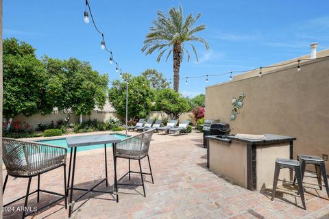 A home in Litchfield Park