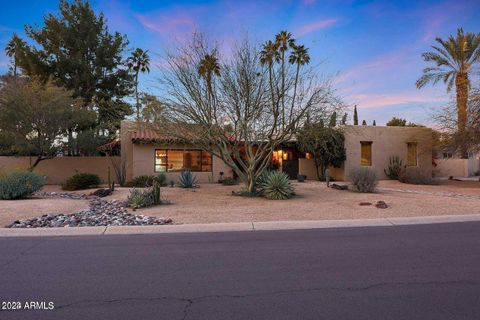 A home in Litchfield Park