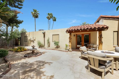 A home in Litchfield Park