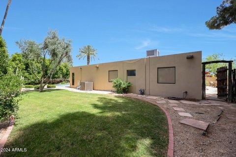 A home in Litchfield Park