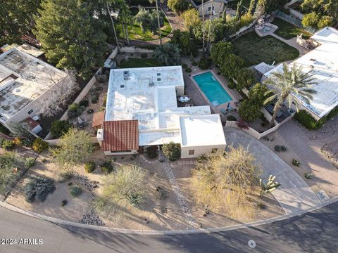 A home in Litchfield Park