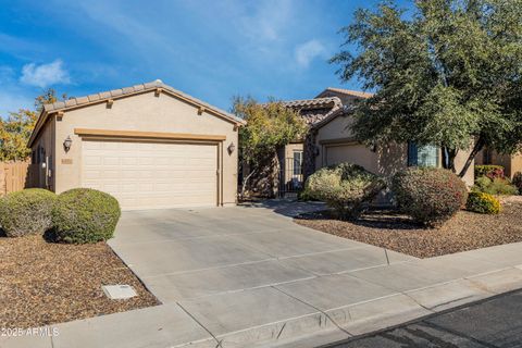 A home in Chandler