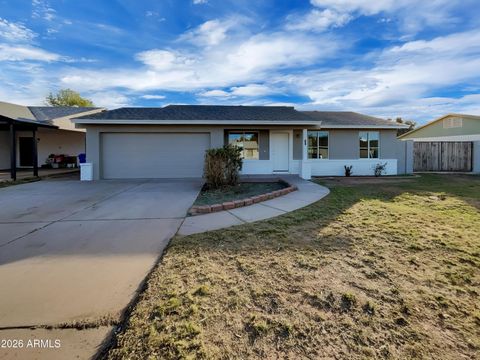 2339 E HARMONY Avenue Mesa AZ 85204
