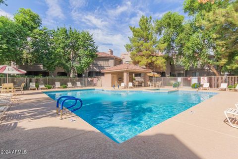 A home in Scottsdale