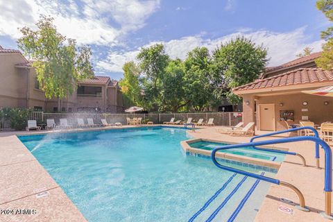 A home in Scottsdale