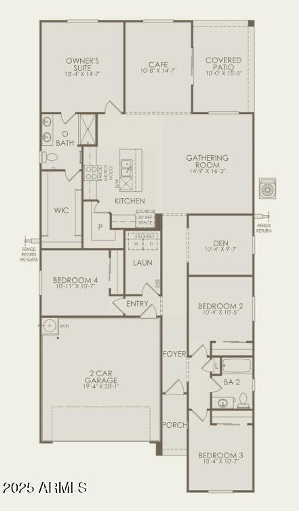 Photo of 25296 W Wier Avenue, Buckeye, AZ 85326 (MLS # 6927299)
