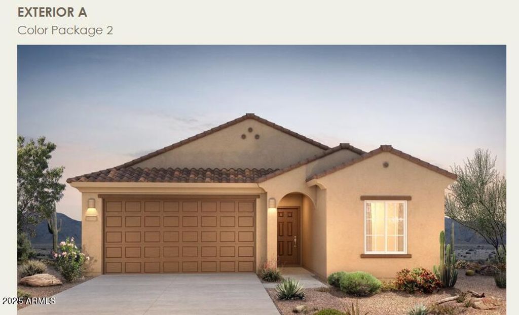 Photo of 25296 W Wier Avenue, Buckeye, AZ 85326 (MLS # 6927299)