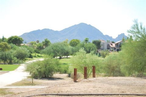 A home in Scottsdale