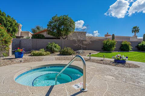 A home in Scottsdale