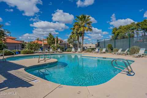 A home in Scottsdale