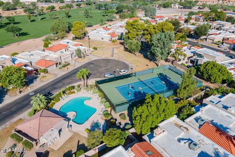 A home in Scottsdale