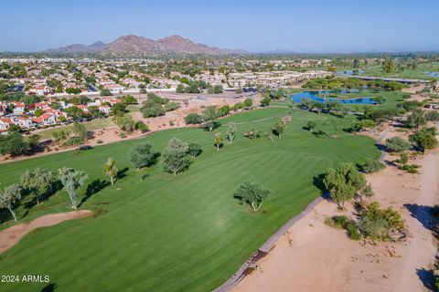 A home in Scottsdale