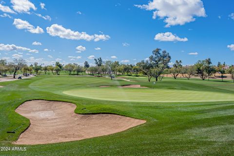 A home in Scottsdale