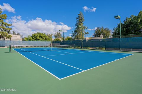 A home in Scottsdale