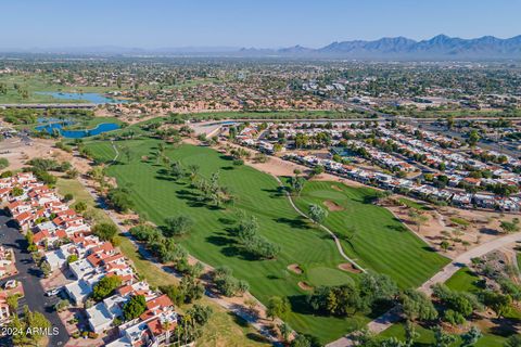 A home in Scottsdale