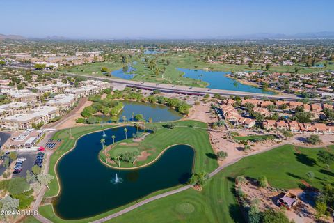 A home in Scottsdale