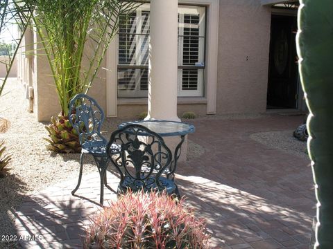 A home in Scottsdale