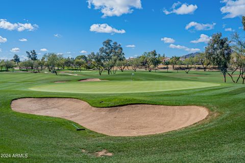 A home in Scottsdale