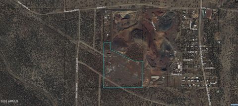 8643 Sutter Lane - Show Low AZ 85901