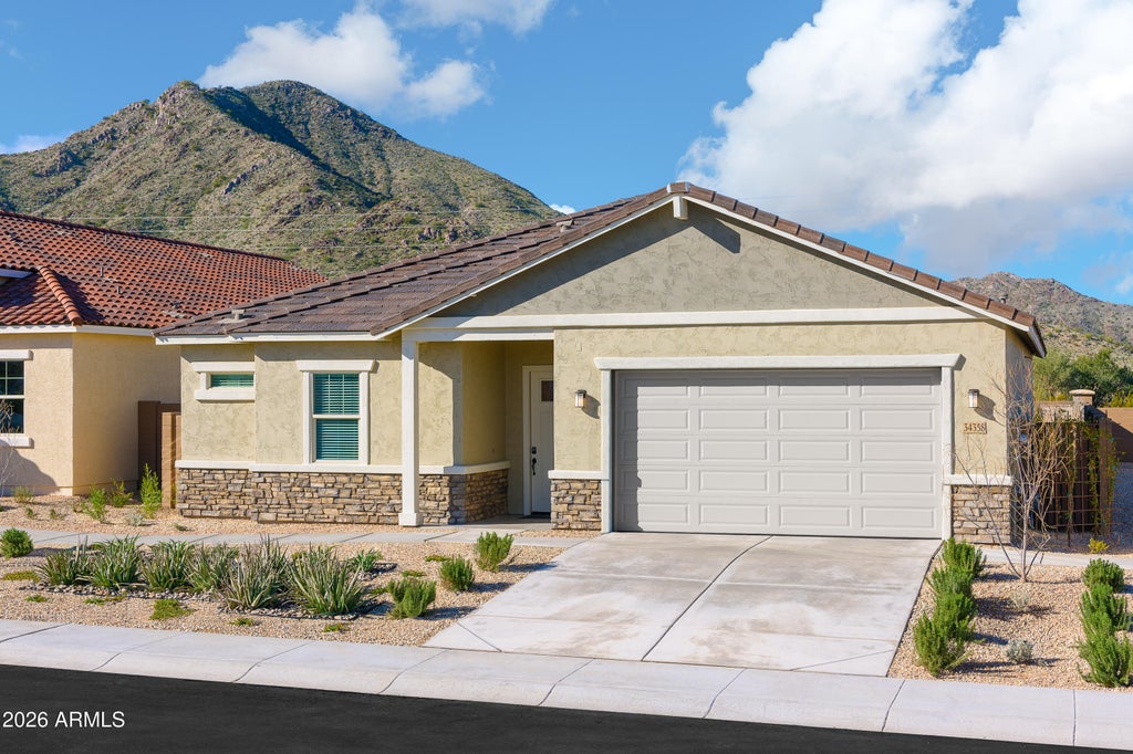 Photo of 34358 N Timberlake Manor, San Tan Valley, AZ 85144 (MLS # 7067015)