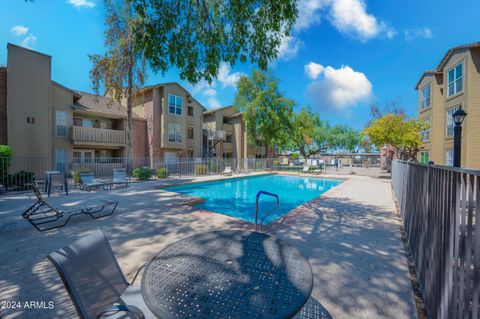 A home in Tempe