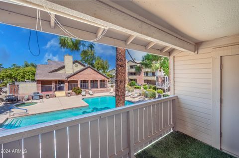 A home in Tempe