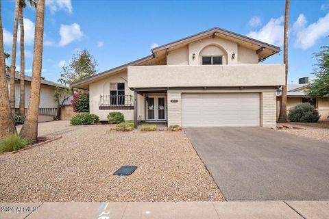 A home in Scottsdale