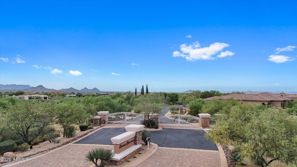 Photo of 10634 E Rising Sun Drive #1, Scottsdale, AZ 85262 (MLS # 7087174)