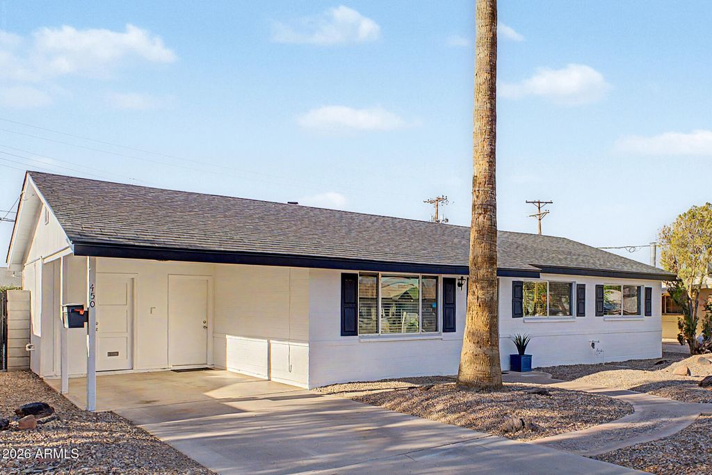 Photo of 450 E Garfield Street, Tempe, AZ 85288 (MLS # 7040746)