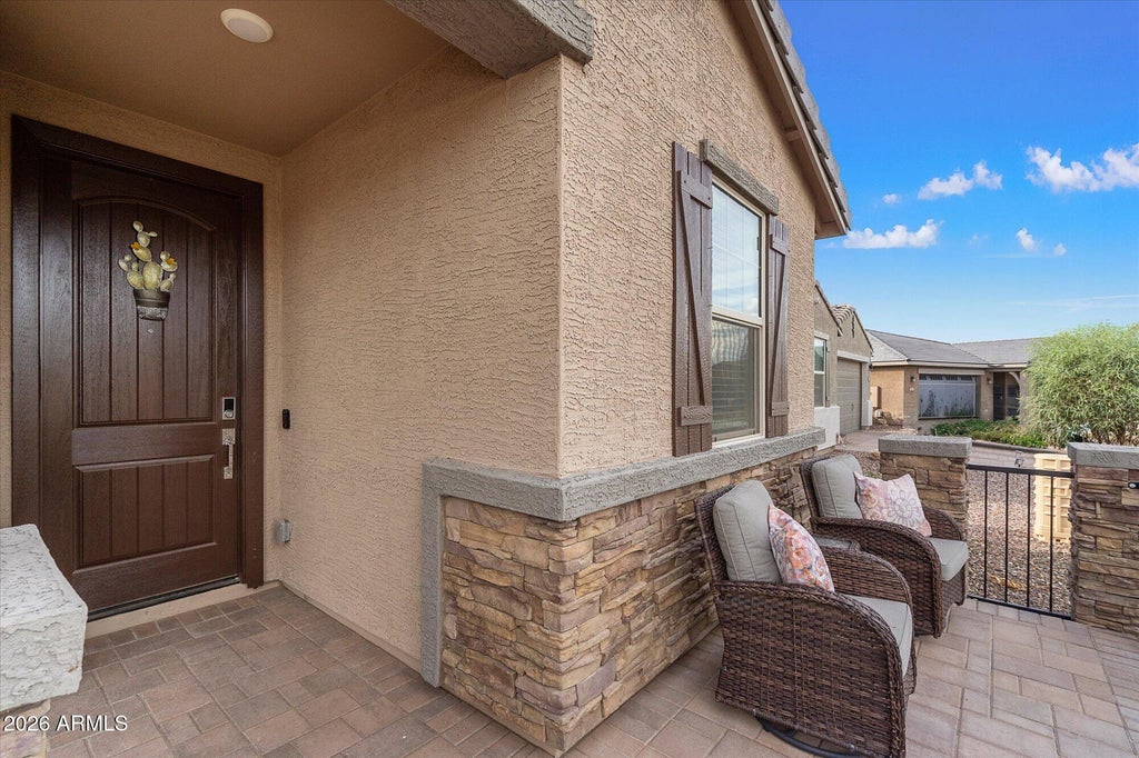 Photo of 5930 N 202nd Lane, Litchfield Park, AZ 85340 (MLS # 7085642)