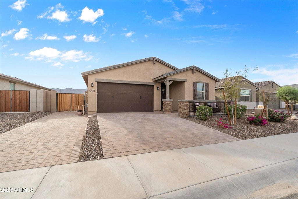 Photo of 5930 N 202nd Lane, Litchfield Park, AZ 85340 (MLS # 7085642)