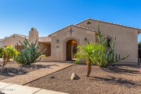 20139 E VIA DEL ORO -- Queen Creek AZ 85142