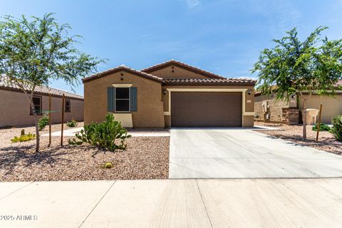 128 S 200TH Avenue Buckeye AZ 85326