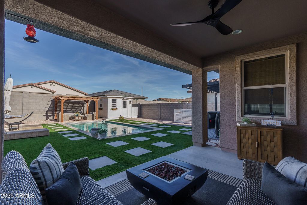 Photo of 19308 W Badgett Lane, Litchfield Park, AZ 85340 (MLS # 6962875)