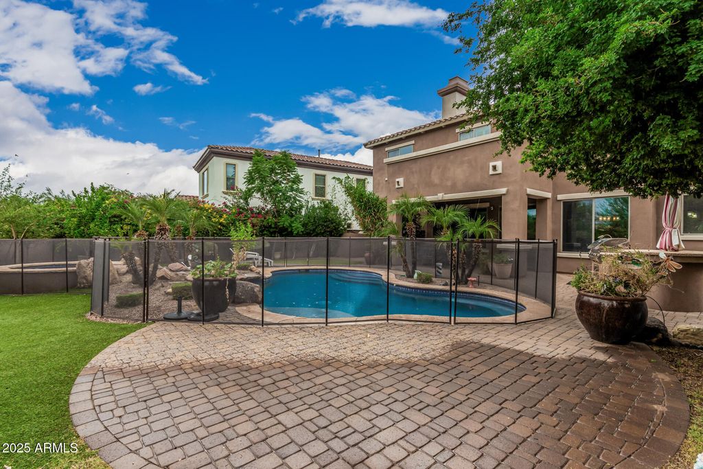 Photo of 5319 E Baker Drive, Cave Creek, AZ 85331 (MLS # 6925968)