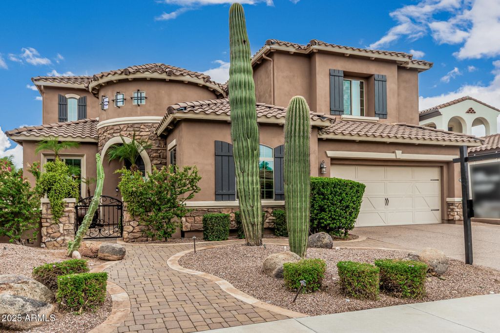 Photo of 5319 E Baker Drive, Cave Creek, AZ 85331 (MLS # 6925968)