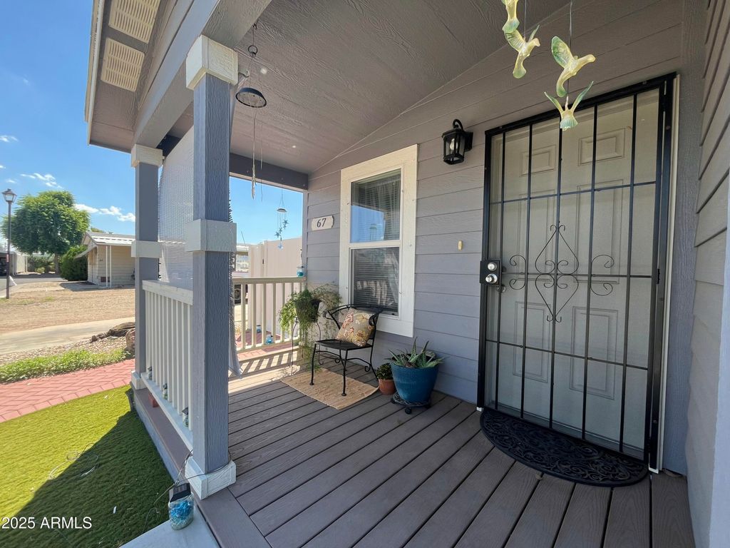 Photo of 6960 W Peoria Avenue #67, Peoria, AZ 85345 (MLS # 6917945)