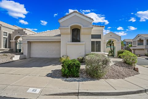 1113 E Hiddenview Drive Ahwatukee AZ 85048
