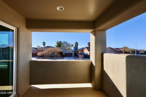 A home in Sierra Vista