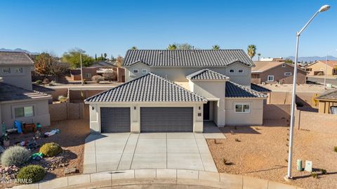 A home in Sierra Vista