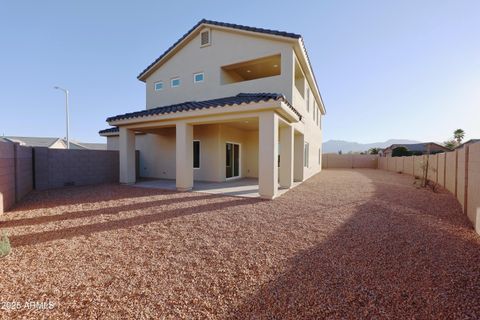 A home in Sierra Vista