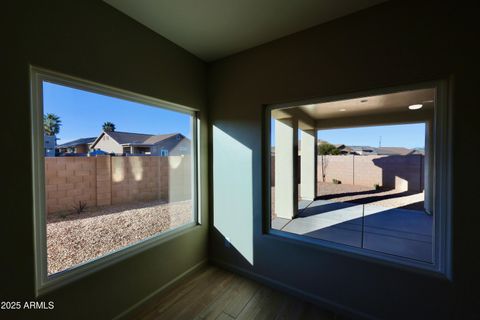 A home in Sierra Vista