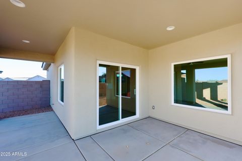 A home in Sierra Vista