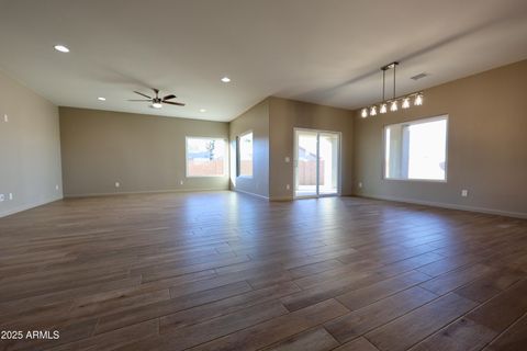 A home in Sierra Vista